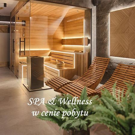 Pensjonat Litworowka Wellness&Spa Poronin Extérieur photo