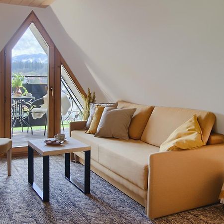 Pensjonat Litworowka Wellness&Spa Poronin Extérieur photo