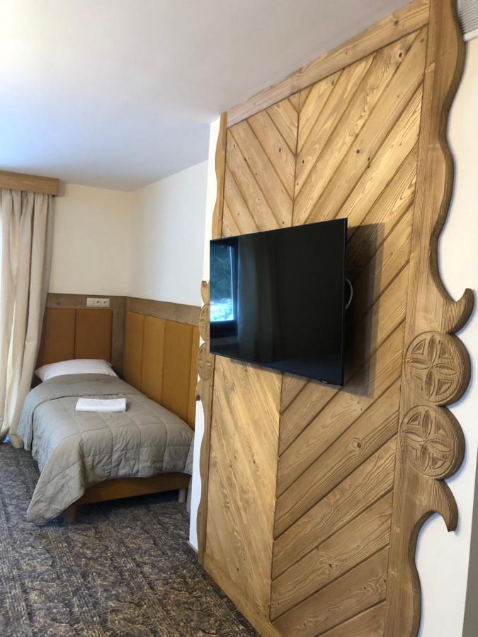 Pensjonat Litworowka Wellness&Spa Poronin Extérieur photo