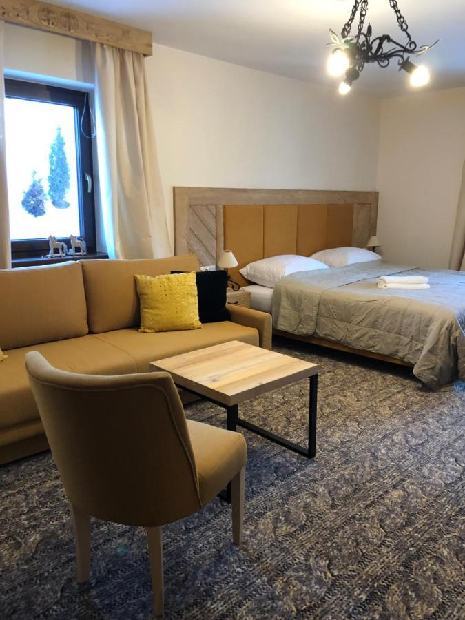 Pensjonat Litworowka Wellness&Spa Poronin Extérieur photo