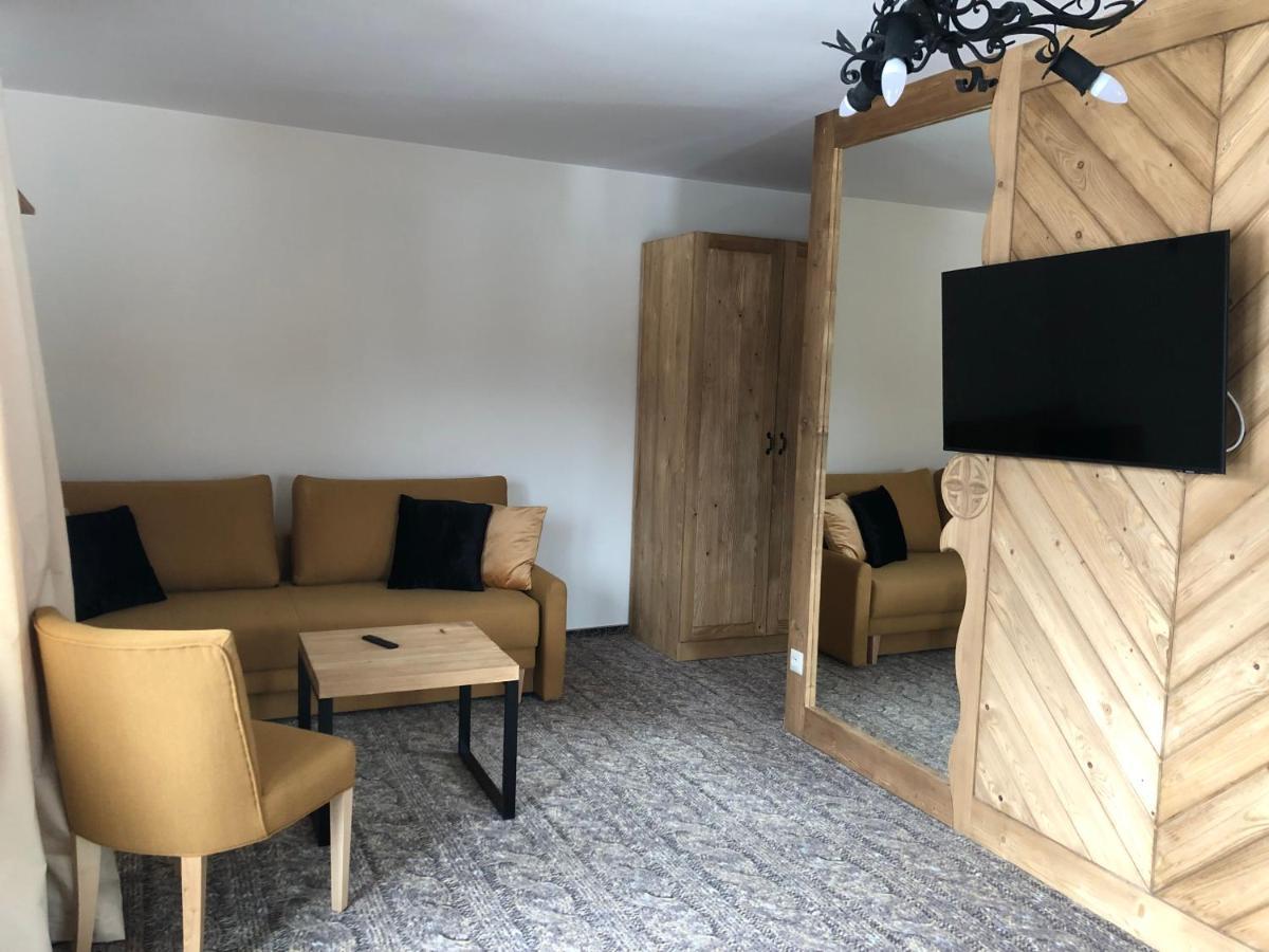 Pensjonat Litworowka Wellness&Spa Poronin Extérieur photo