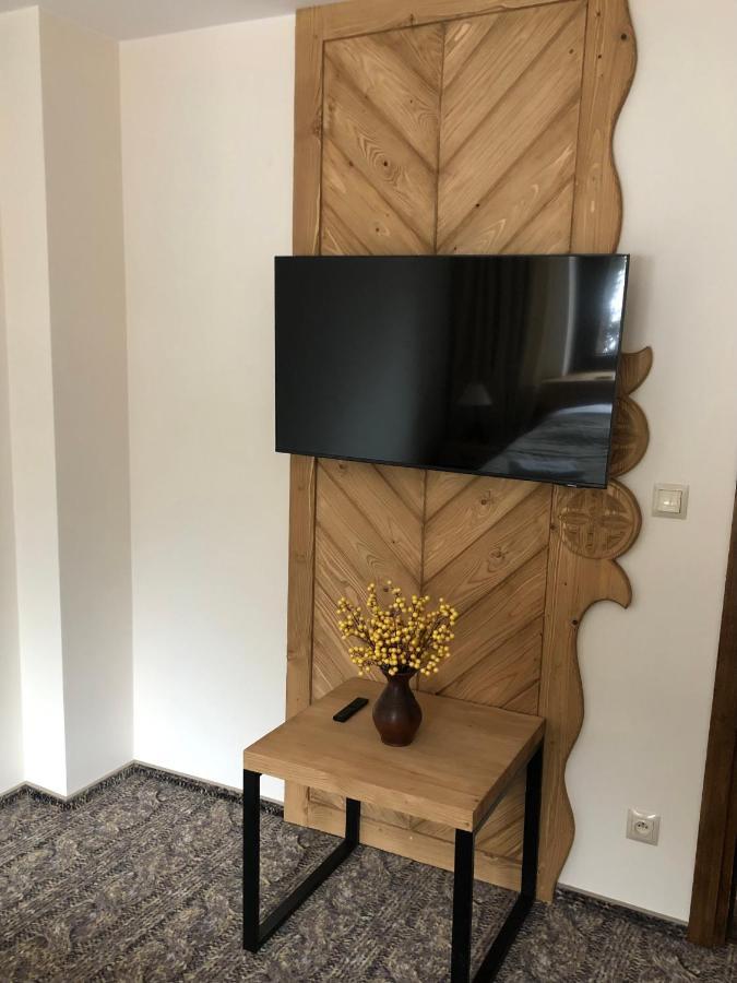 Pensjonat Litworowka Wellness&Spa Poronin Extérieur photo