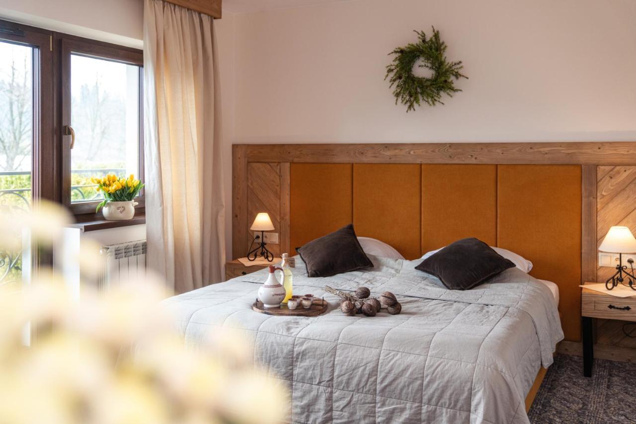 Pensjonat Litworowka Wellness&Spa Poronin Extérieur photo