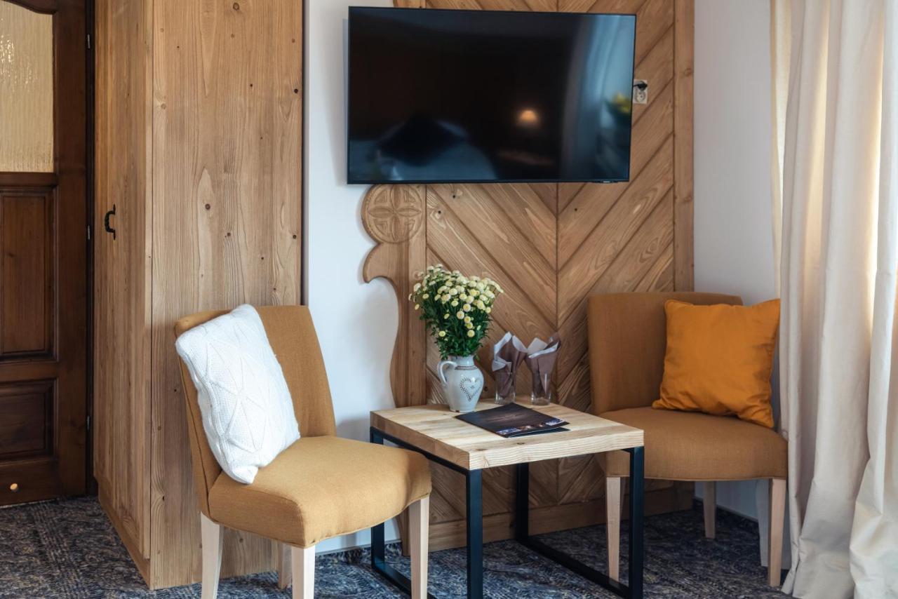 Pensjonat Litworowka Wellness&Spa Poronin Extérieur photo