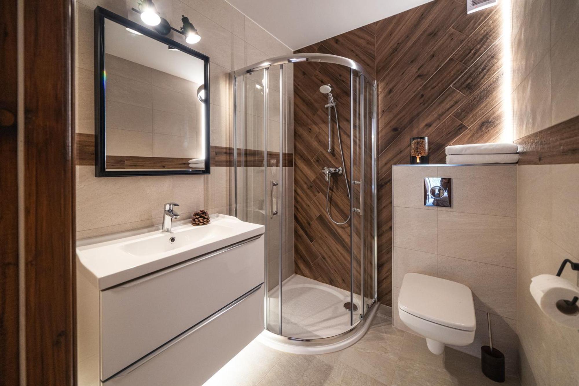 Pensjonat Litworowka Wellness&Spa Poronin Extérieur photo