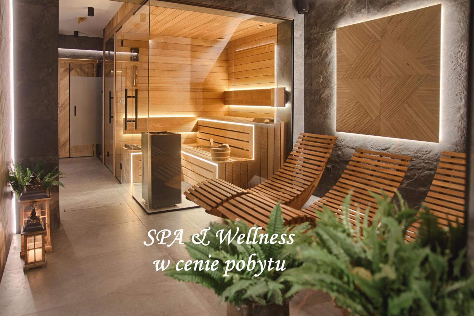 Pensjonat Litworowka Wellness&Spa Poronin Extérieur photo