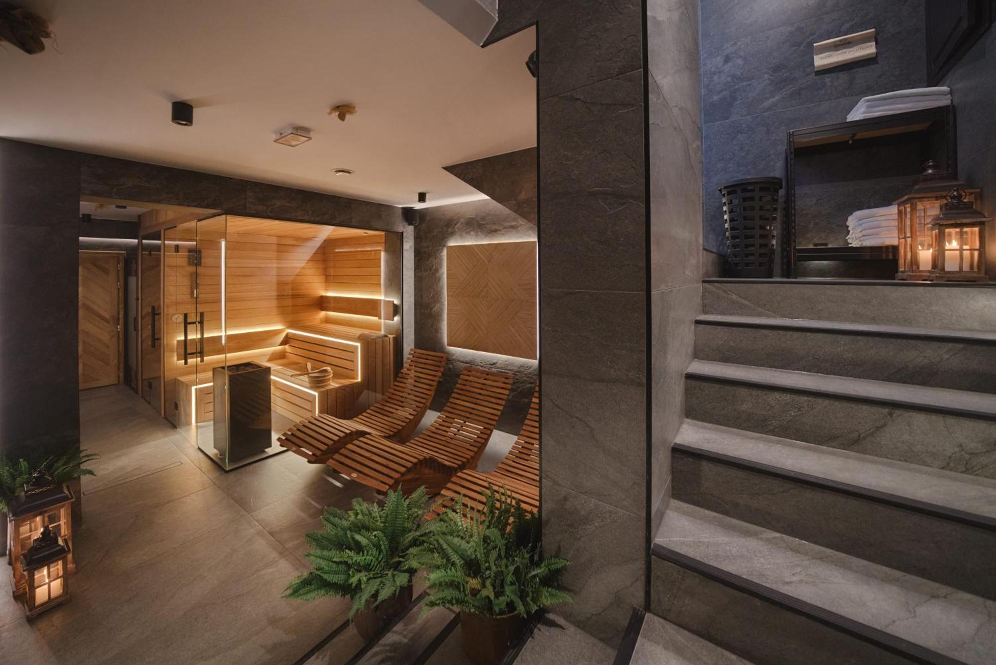 Pensjonat Litworowka Wellness&Spa Poronin Extérieur photo