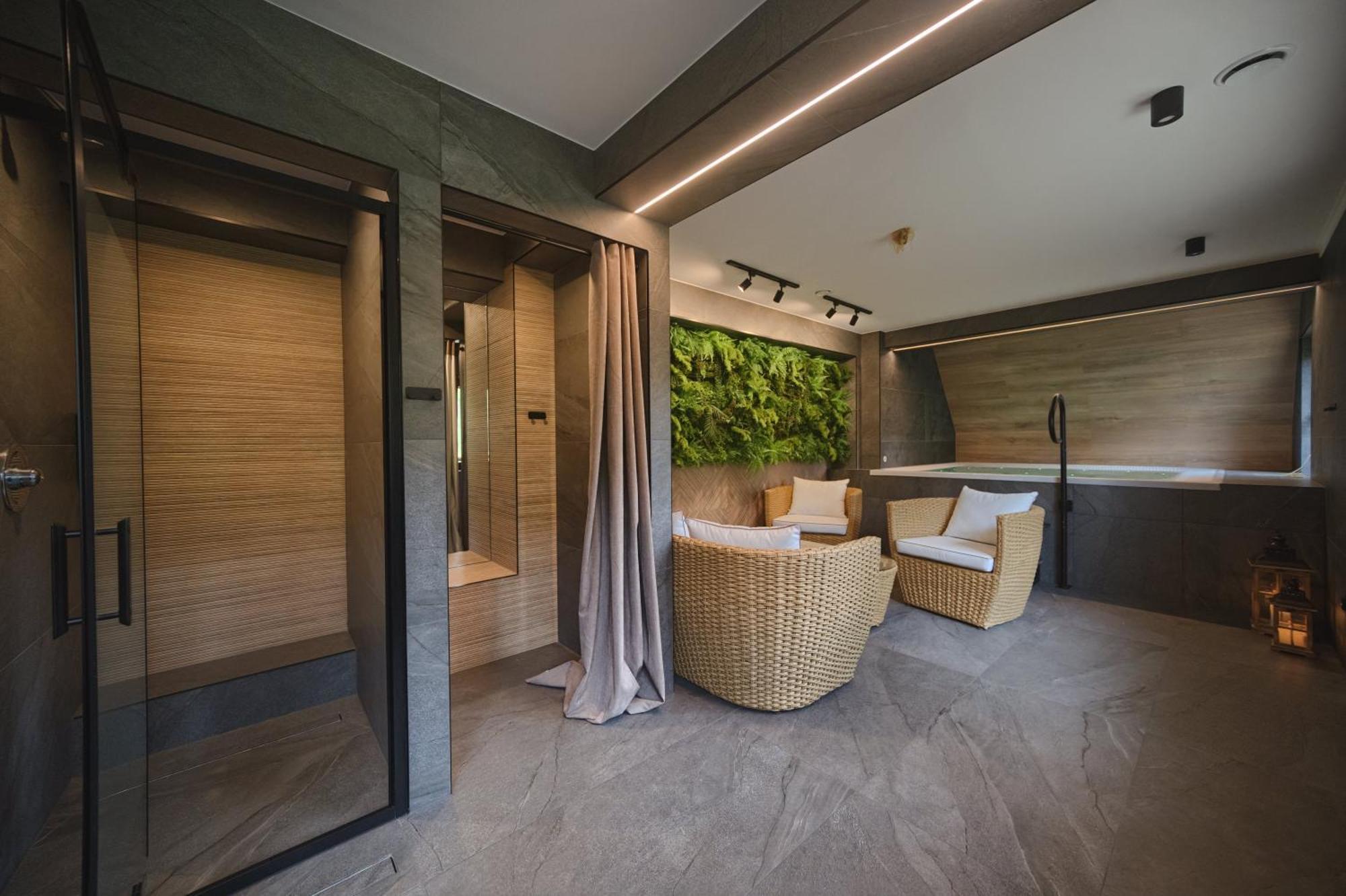 Pensjonat Litworowka Wellness&Spa Poronin Extérieur photo