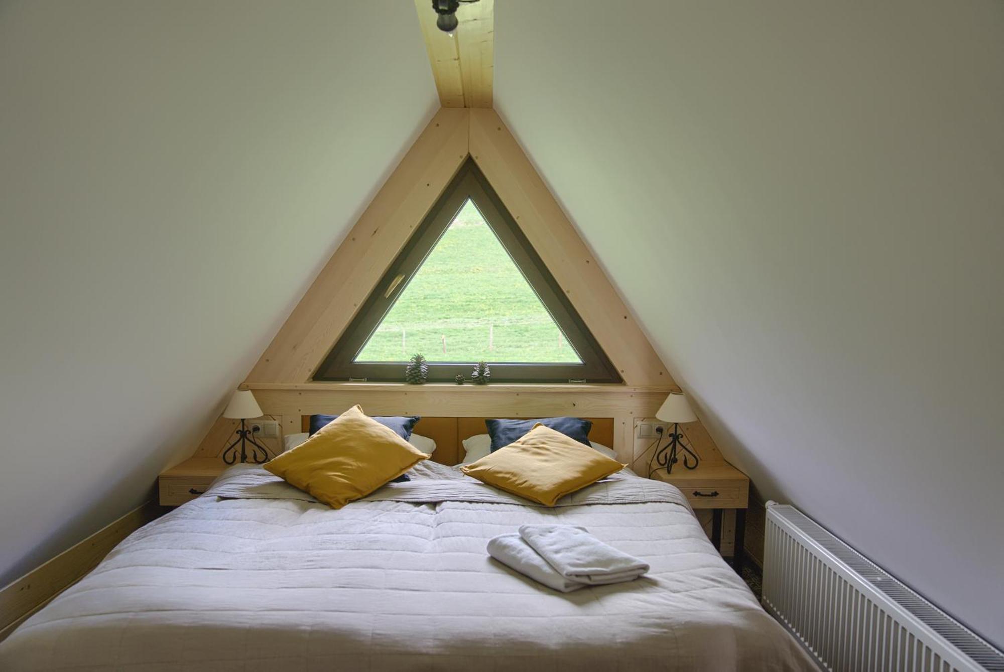 Pensjonat Litworowka Wellness&Spa Poronin Extérieur photo