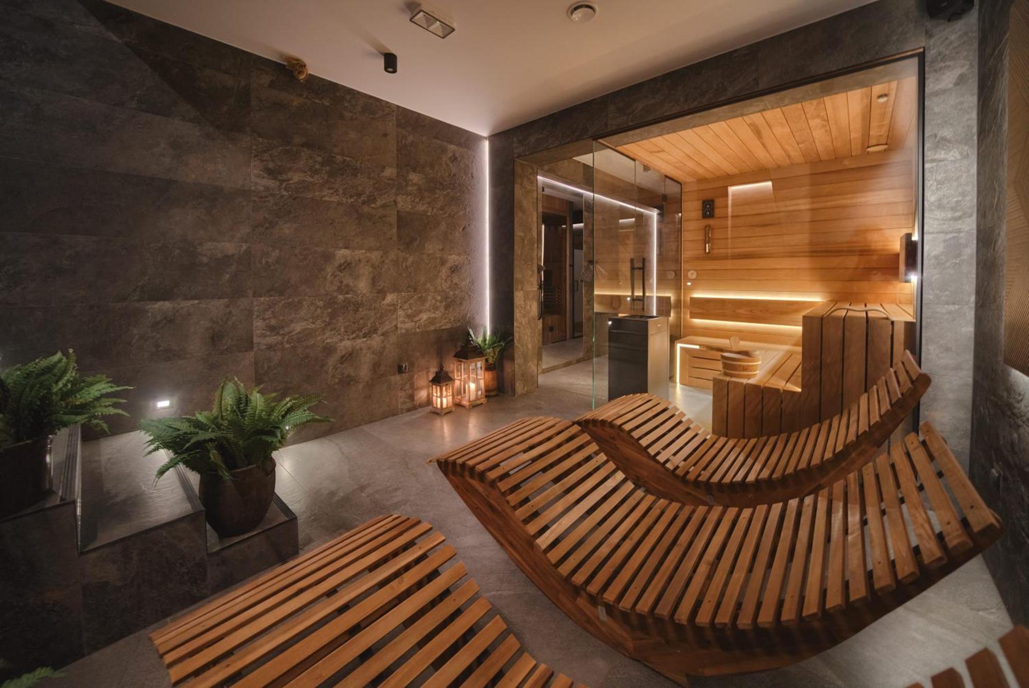 Pensjonat Litworowka Wellness&Spa Poronin Extérieur photo