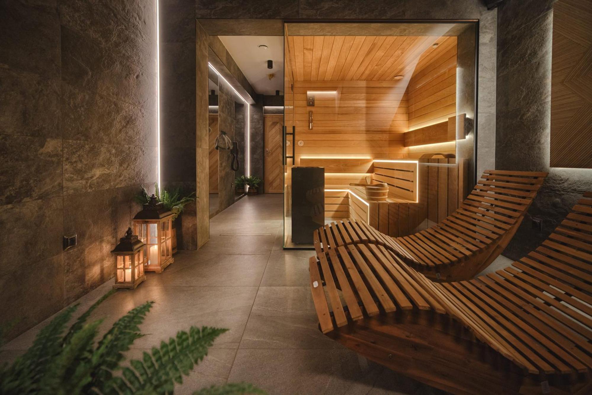 Pensjonat Litworowka Wellness&Spa Poronin Extérieur photo