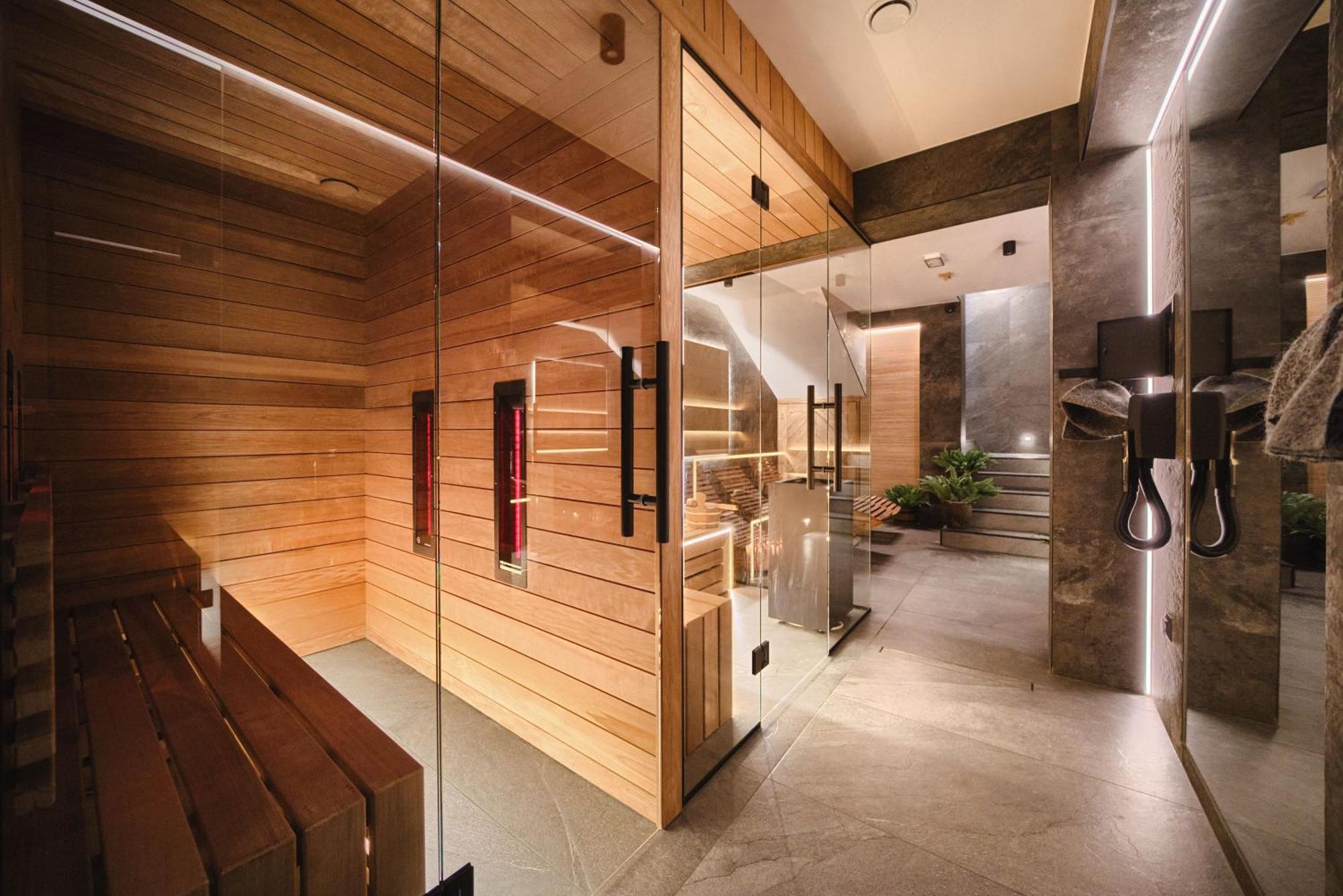 Pensjonat Litworowka Wellness&Spa Poronin Extérieur photo