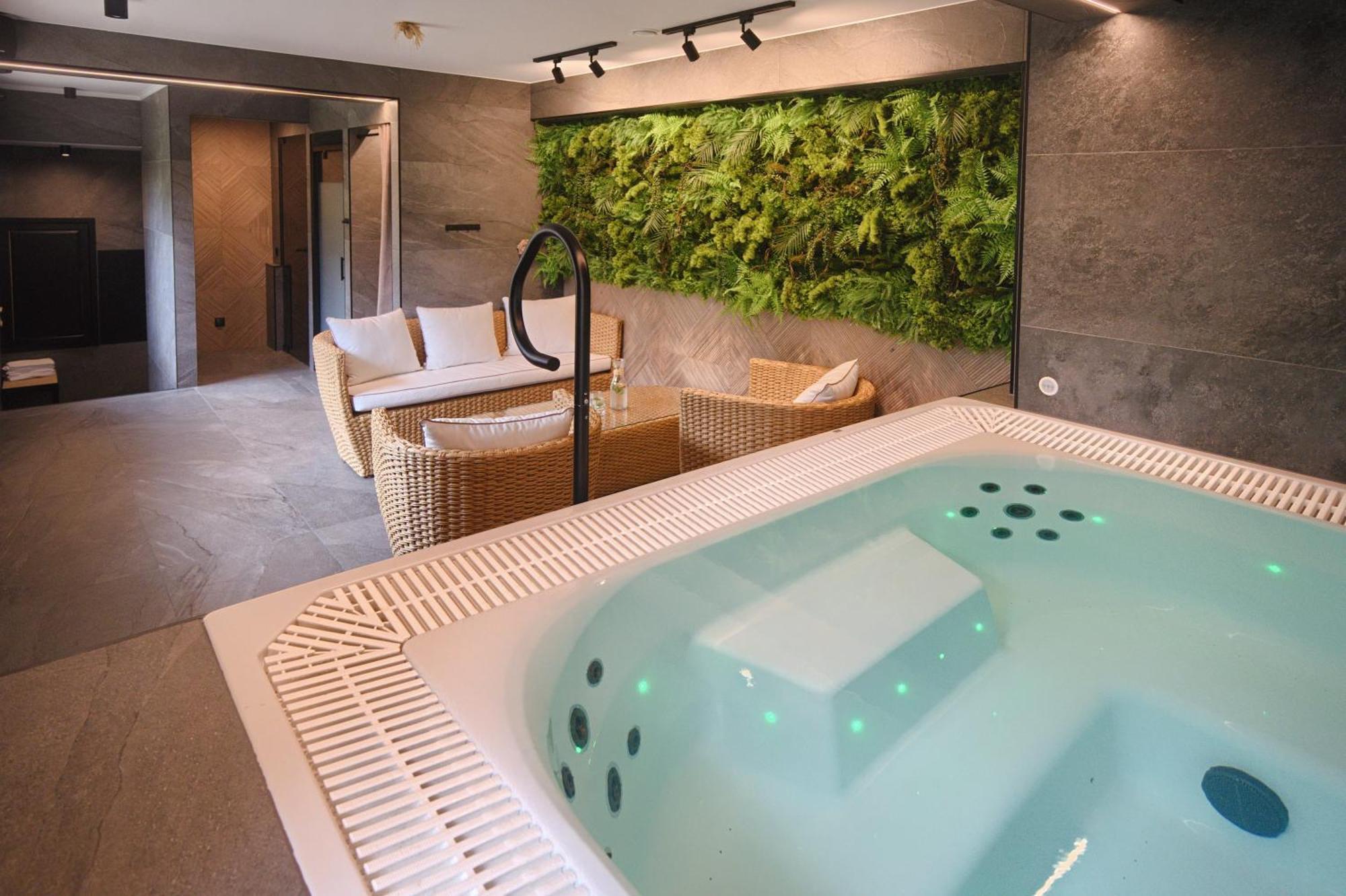 Pensjonat Litworowka Wellness&Spa Poronin Extérieur photo