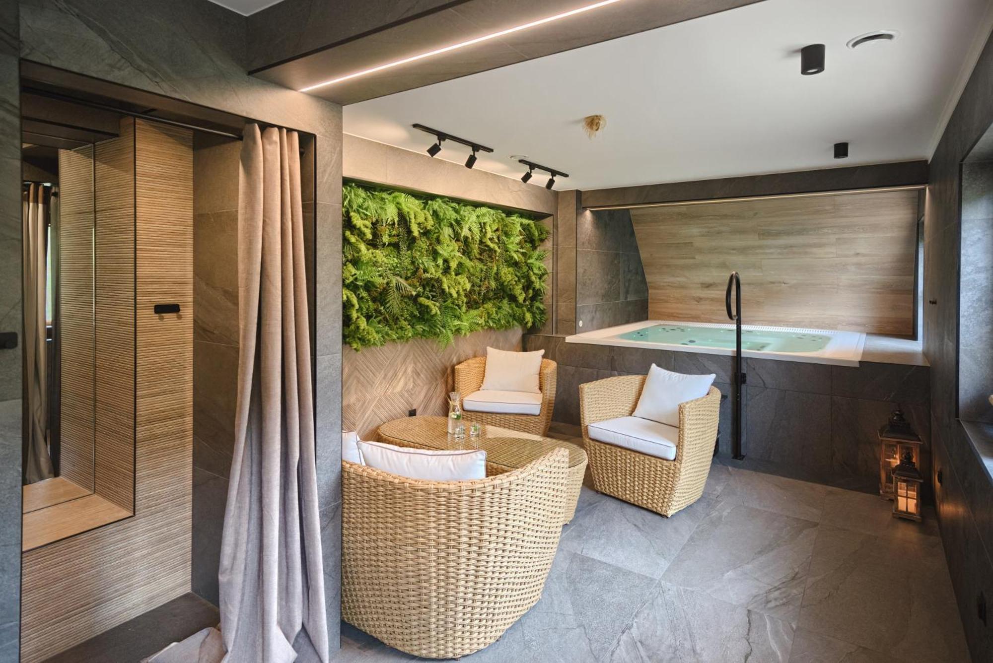 Pensjonat Litworowka Wellness&Spa Poronin Extérieur photo