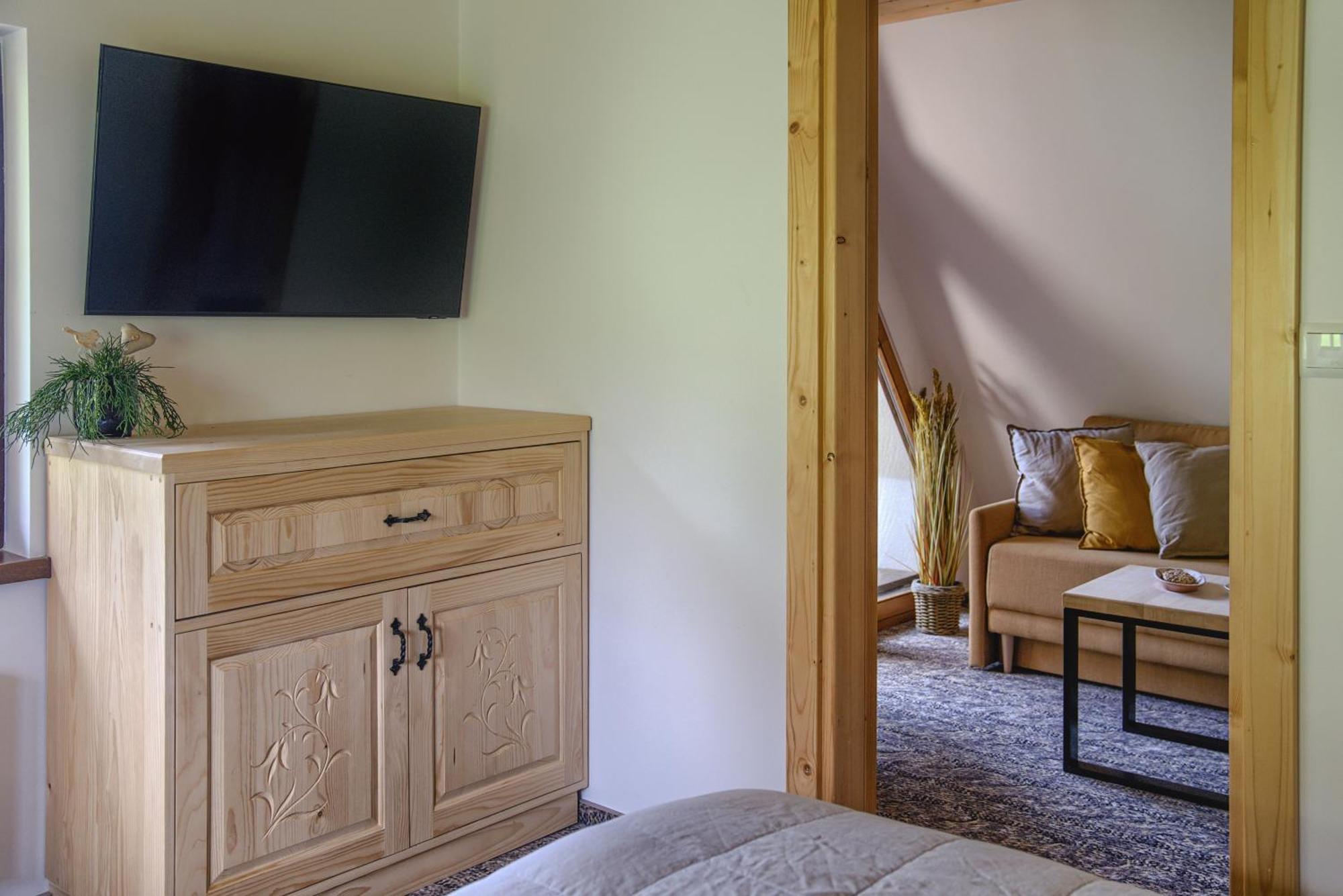 Pensjonat Litworowka Wellness&Spa Poronin Extérieur photo