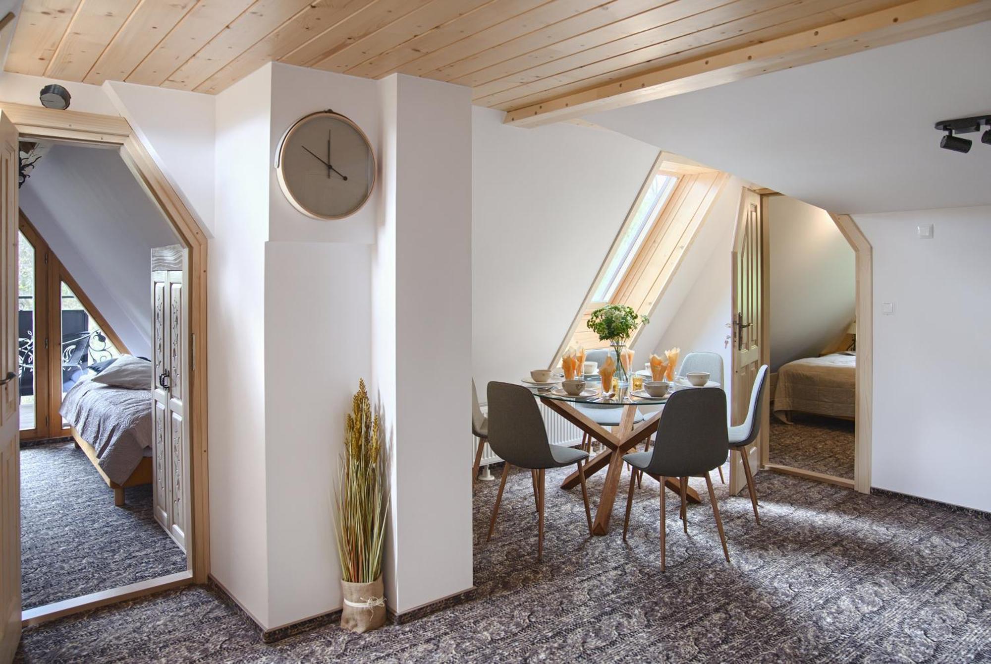 Pensjonat Litworowka Wellness&Spa Poronin Extérieur photo