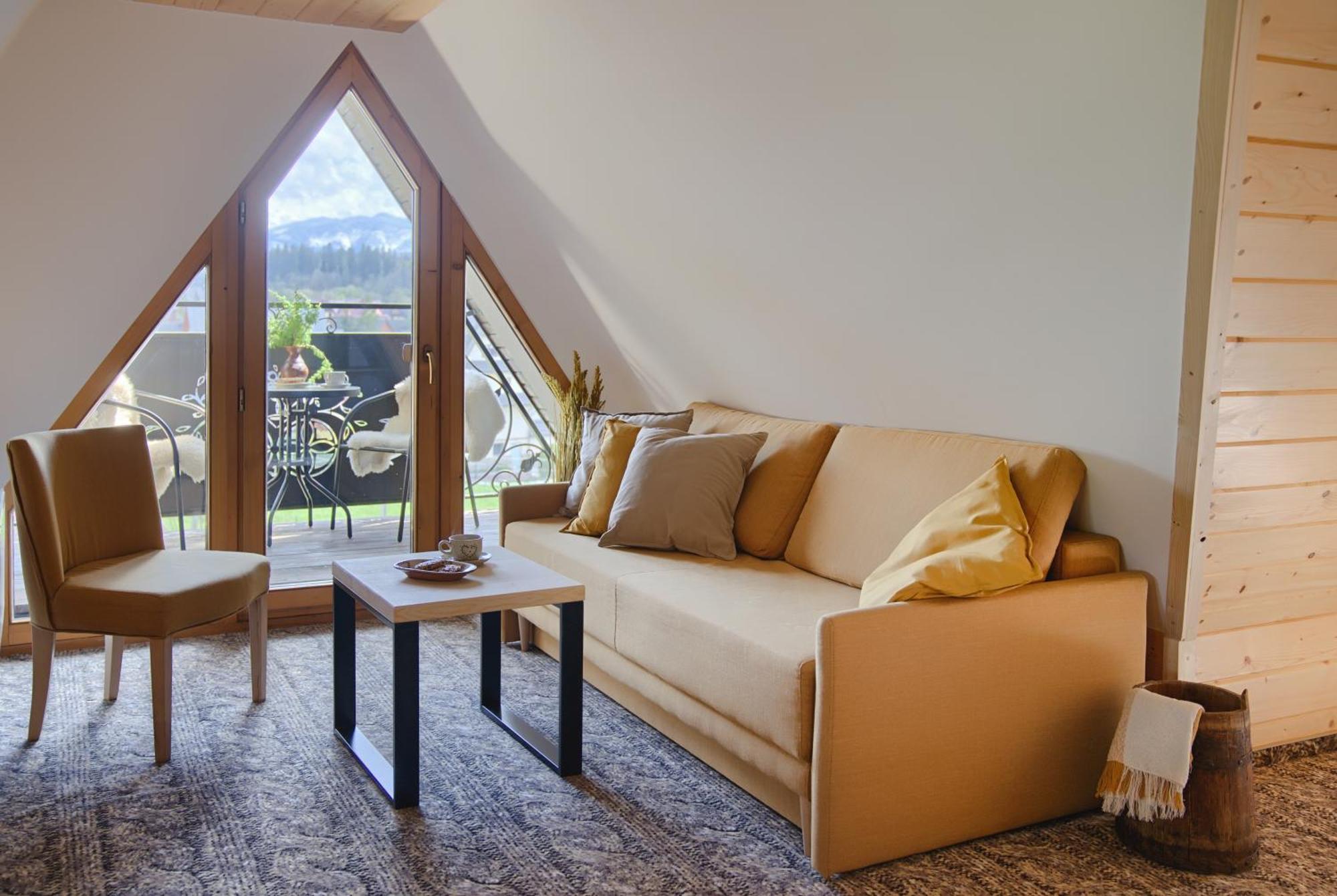 Pensjonat Litworowka Wellness&Spa Poronin Extérieur photo