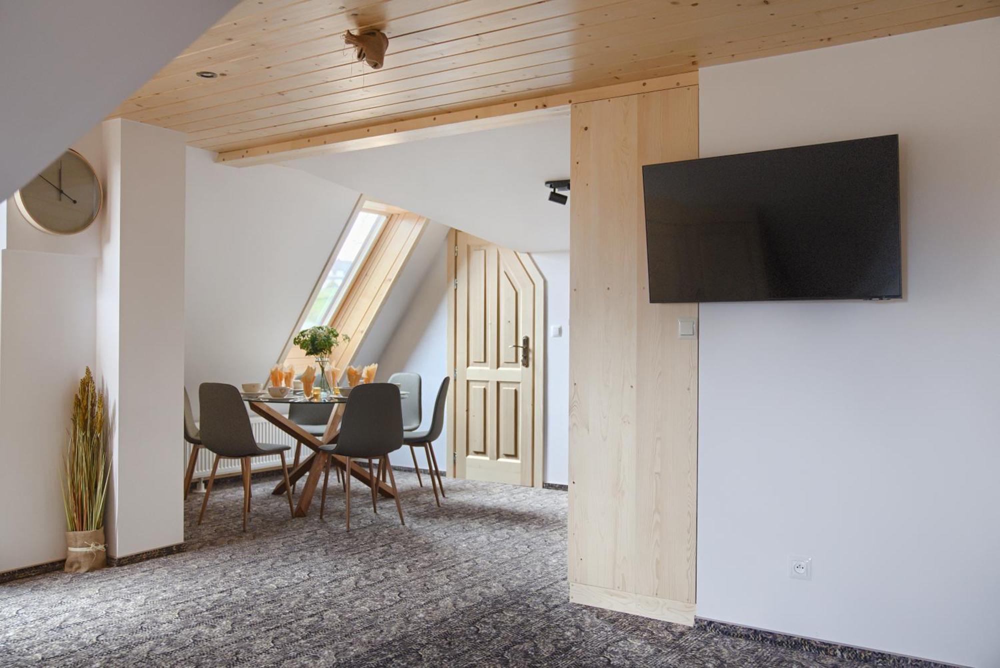 Pensjonat Litworowka Wellness&Spa Poronin Extérieur photo