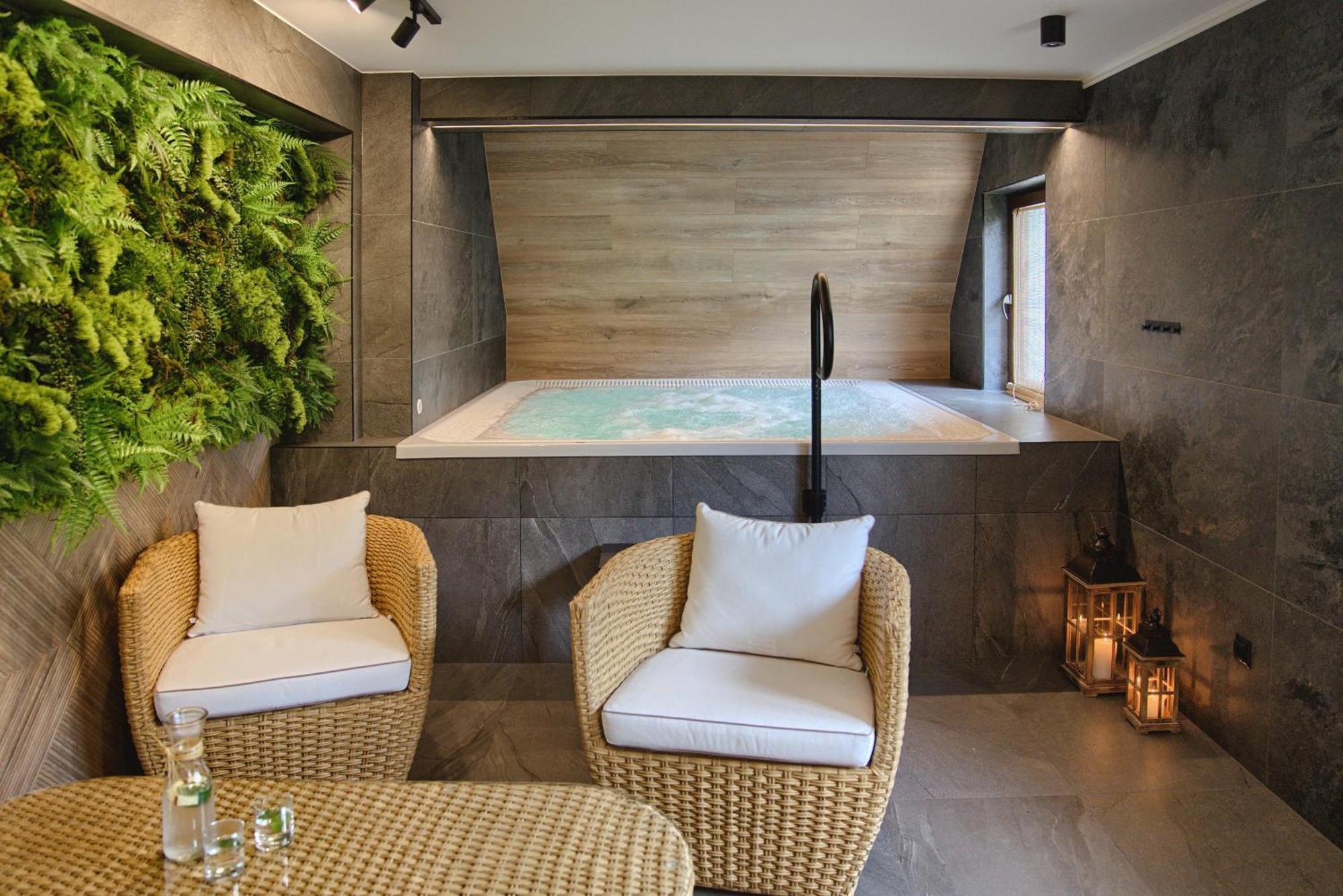 Pensjonat Litworowka Wellness&Spa Poronin Extérieur photo