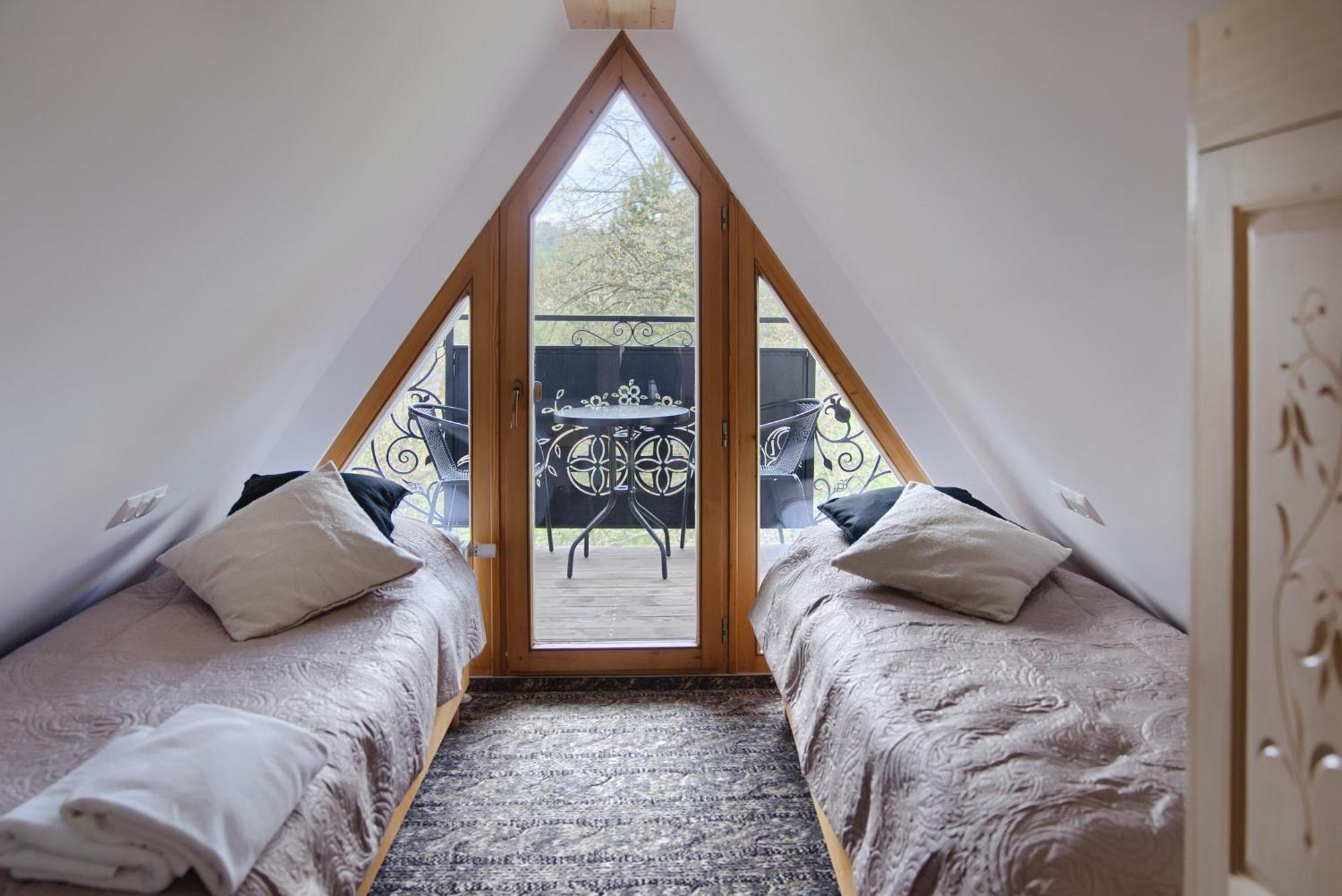 Pensjonat Litworowka Wellness&Spa Poronin Extérieur photo