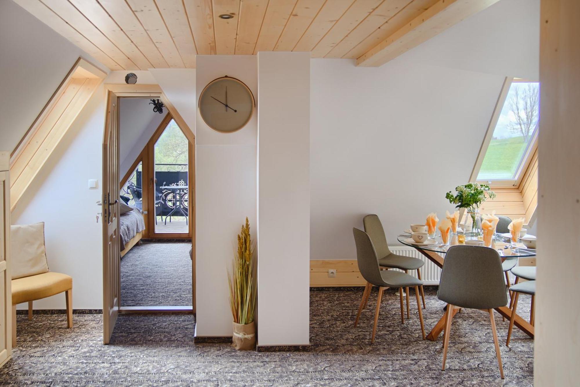 Pensjonat Litworowka Wellness&Spa Poronin Extérieur photo
