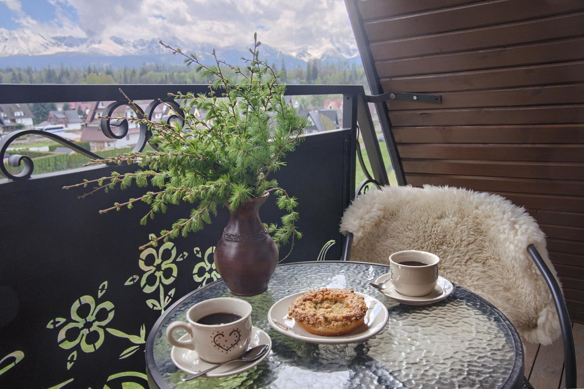 Pensjonat Litworowka Wellness&Spa Poronin Extérieur photo