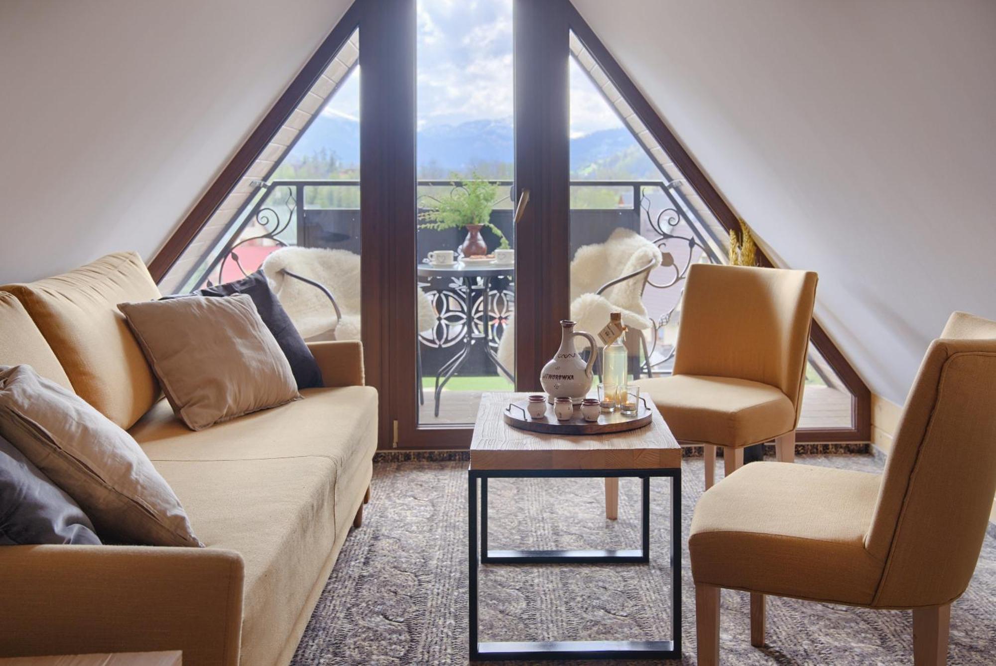 Pensjonat Litworowka Wellness&Spa Poronin Extérieur photo